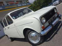 Gebraucht Renault R4 27 PS (19 kW) 1977 Weiß Kombi