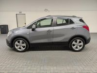 Gebraucht Opel Mokka Edition 140 PS (102 kW) 2014 Grau SUV