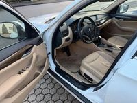 Gebraucht BMW X1 Performance 204 PS (150 kW) 2010 Weiß SUV