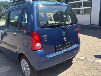 Gebraucht Opel Agila Elegance 75 PS (55 kW) 2002 Van / Kleinbus