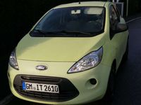 gebraucht Ford Ka Ka/Ka+1.2 Trend