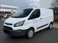 Gebraucht Ford Transit Custom 101 PS (74 kW) 2014 Weiß Van / Kleinbus