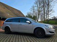Gebraucht Opel Astra 110 PS (80 kW) 2010 Silber Kombi