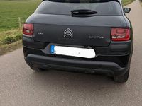 Gebraucht Citroën C4 Business Class 99 PS (72 kW) 2016 Schwarz Limousine