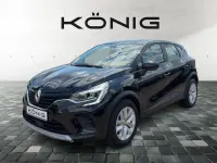 Gebraucht Renault Captur Equilibre 91 PS (66 kW) 2024 Schwarz SUV