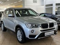 gebraucht BMW X3 20d