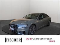 Gebraucht Audi A6 S-Line 367 PS (269 kW) 2024 Chronosgrau metallic Limousine