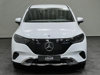 Gebraucht Mercedes EQE350 Advanced Plus 214 kW (292 PS) 2024 Weiß SUV