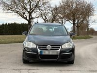 Gebraucht VW Golf V 105 PS (77 kW) 2007 Schwarz Kombi