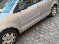 Gebraucht VW Polo 2003 Silber Kleinwagen
