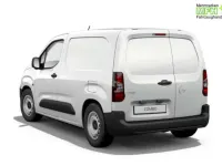 Neu Opel Combo 102 PS (75 kW) 2026 Kaolin weiß Van / Kleinbus