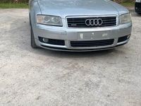 gebraucht Audi A8 D3 4.2 V8