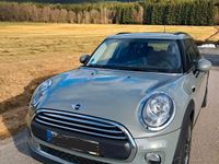 Gebraucht Mini ONE 102 PS (75 kW) 2016 Grau Kleinwagen