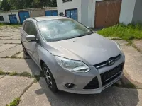 Used Ford Focus Titanium 105 HP (77 kW) 2011 Grey Estate