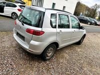Gebraucht Mazda 2 80 PS (58 kW) 2003 Grau Kleinwagen
