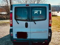 Gebraucht Opel Vivaro 114 PS (83 kW) 2012 Weiß Van / Kleinbus