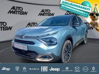 Gebraucht Citroën e-C4 100 kW (136 PS) 2024 Lackierung olbia blau/typ auss Limousine