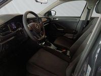 Gebraucht VW T-Roc 110 PS (80 kW) 2021 Grau SUV