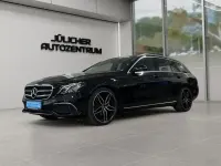 Gebraucht Mercedes E200 197 PS (144 kW) 2019 Schwarz Kombi