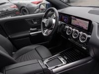 Gebraucht Mercedes EQA350 Progressive 214 kW (292 PS) 2024 Metalliclack spektralblau SUV