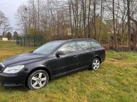 Gebraucht Skoda Octavia 122 PS (89 kW) 2010 Schwarz Limousine