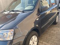 Gebraucht Fiat Panda 60 PS (44 kW) 2004 Schwarz Kleinwagen