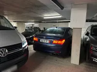Gebraucht Alpina B7 507 PS (372 kW) 2011 Blau Limousine