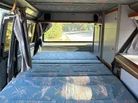 Gebraucht VW T4 102 PS (75 kW) 1997 Weiß Van