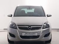 Gebraucht Opel Zafira OPC 140 PS (102 kW) 2008 Silber Van / Kleinbus