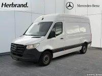 Używany Mercedes Sprinter 170 KM (125 kW) 2021 Biały Van