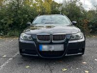 Gebraucht BMW 325 197 PS (144 kW) 2007 Schwarz Kombi