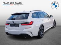 gebraucht BMW 330e M Sport LED+NAVI+KAM+SHZ+PDC+KEYLESS