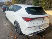 Gebraucht Cupra Leon 180 PS (132 kW) 2023 Weiss