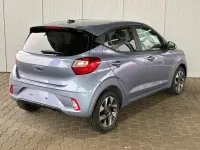 Neu Hyundai i10 Premium 79 PS (58 kW) 2025 Meta blau metallic Kleinwagen