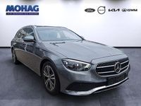 Gebraucht Mercedes E220 194 PS (142 kW) 2020 Grau Kombi