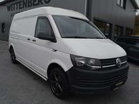 gebraucht VW Transporter T6Kasten DSG Mittelhochdach