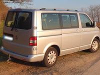 Gebraucht VW T5 131 PS (96 kW) 2006 Silber Van
