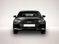 Gebraucht Audi A3 Advanced 150 PS (110 kW) 2025 Mythosschwarz metallic Limousine