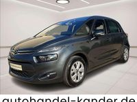 Gebraucht Citroën C4 SpaceTourer Intensive 116 PS (85 kW) 2014 Grau Van / Kleinbus