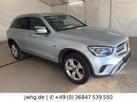 Gebraucht Mercedes GLC300e 306 PS (225 kW) 2021 Silber SUV