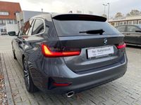 gebraucht BMW 320 d Touring xDrive Aut