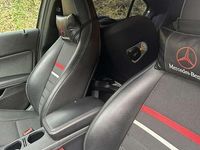 Gebraucht Mercedes A200 156 PS (114 kW) 2012 Grau Kleinwagen