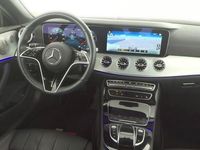 gebraucht Mercedes E450 Cabrio Fahrassistenz