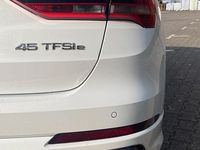 Gebraucht Audi Q3 S-Line 150 PS (110 kW) 2021 Weiß SUV
