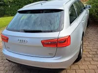 Gebraucht Audi A6 177 PS (130 kW) 2013 Silber Kombi