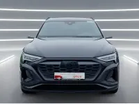 Gebraucht Audi Q8 Sportback e-tron S-Line 300 kW (408 PS) 2023 Grau SUV