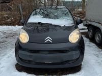 Gebraucht Citroën C1 68 PS (50 kW) 2006 Schwarz Kleinwagen