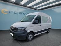 Usado VW Crafter 140 HP (102 kW) 2025 Branco Van