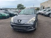 Gebraucht Peugeot 206 75 PS (55 kW) 2009 Grau Limousine