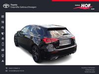 gebraucht Mercedes A180 7G-DCT AMG Line